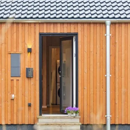 Holiday home Sea View House With Sauna & Hot Tub For 8