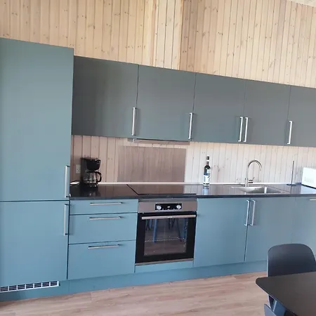 Sea View House With Sauna & Hot Tub For 8 Holiday home *