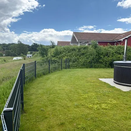 Holiday home Sea View House With Sauna & Hot Tub For 8